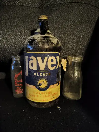 Old antique bottles. Make an offer. OPEN TO OFFERS!!