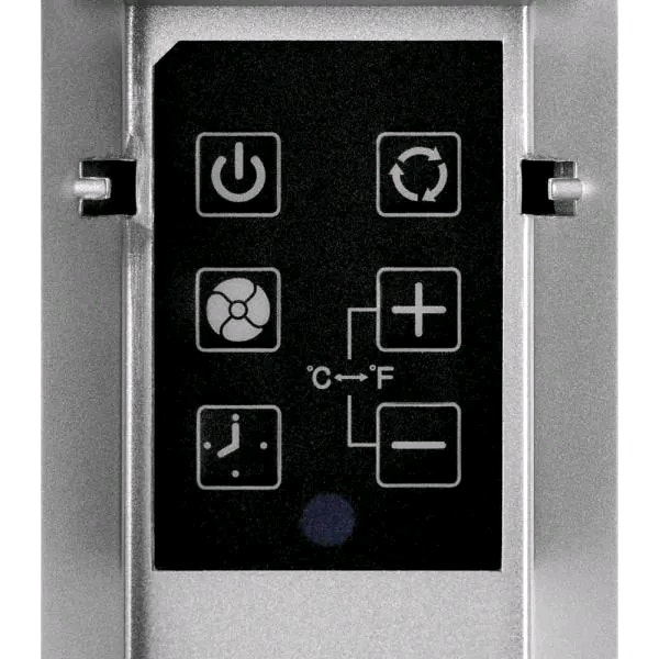 Haier 14,000 BTU Portable Air Conditioner with Dehumidifier Heaters