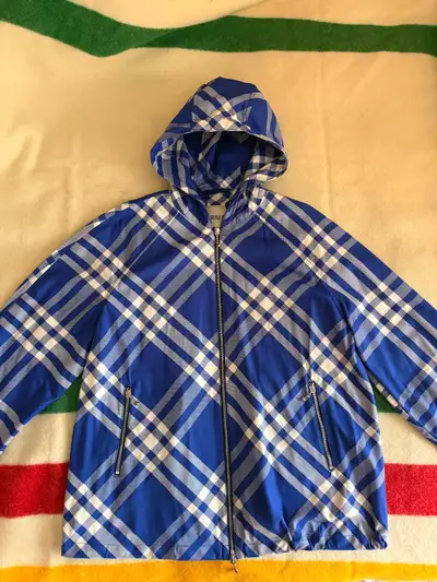 Burberry jacket, View more