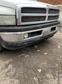 Bumper avant dodge ram 450-634-2177