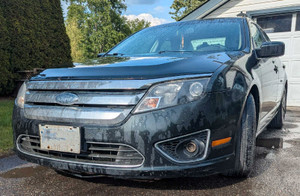 2010 Ford Fusion SEL 