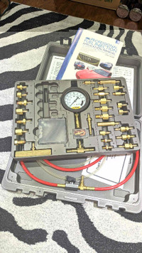 OTC 6550 Master Fuel Injection Kit $750 with Manual