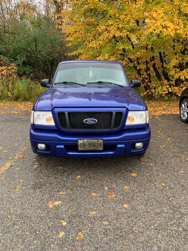 2005 Ford ranger in Cars & Trucks in Brockville - Image 4