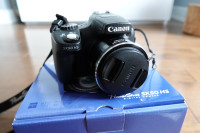 Appareil photo Canon PowerShot SX50 HS