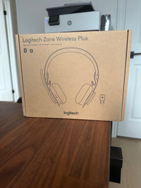 Logitech Zone Wireless Bluetooth Headset