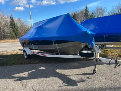 Lund 16 Foot Pro Sport Adventure, View more