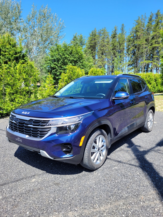 Kia Seltos LX 2024 dans Autos et camions  à Lac-Saint-Jean