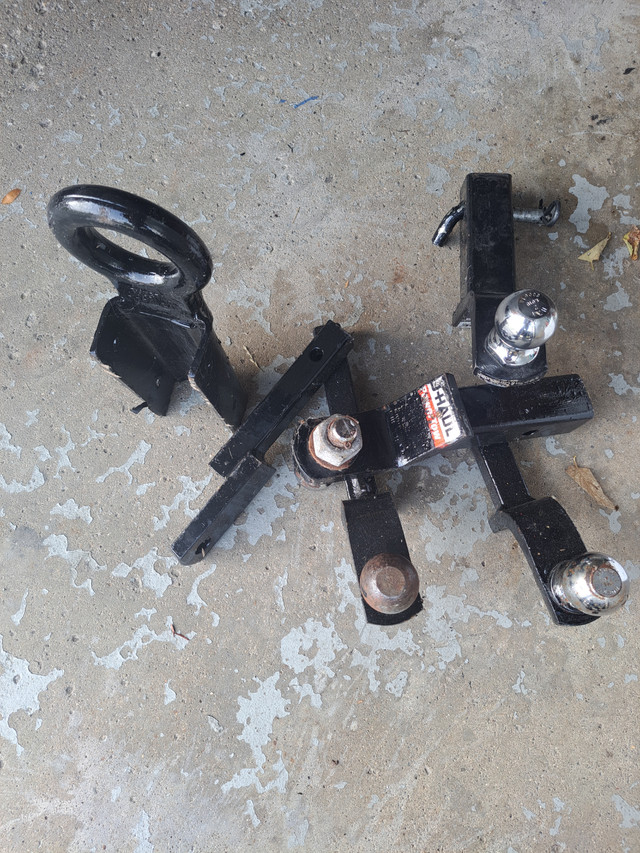 Trailer Recevers in Cargo & Utility Trailers in Kitchener / Waterloo - Image 2