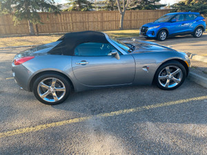 2007 Pontiac Solstice
