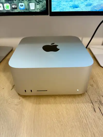 Mac Studio (2022) M1 Max *Nego, View more