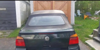 2001 Volkswagan Cabrio