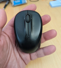 Logitech Compact & Portible Wireless Mouse.