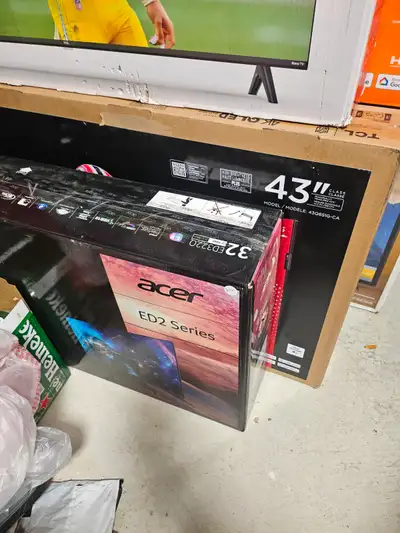 QLED TV SALE! 43Q651G 43" Q Class 4K UHD HDR QLED TV, View more