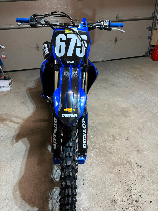 2023 Yamaha YZ 250F in Dirt Bikes & Motocross in Ottawa - Image 3