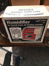 Whole House Humidifier