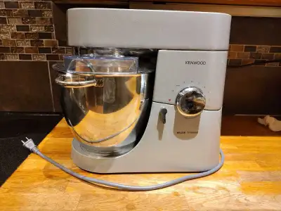 Kenwood Stand Mixer (6 months old), View more