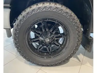 Brand new off of 2024 f150 35x12.5x20 Cooper discoverer maxx st tires on Fuel 20” rims.
