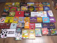 jeux de societe - board games