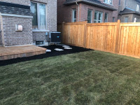 Sodding landscaping gardening services 647 400 2021 with profess