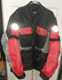 Street/dirt bike coats. Price in description