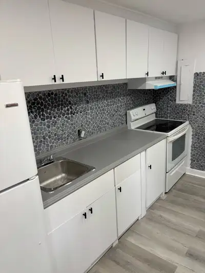 April 1st move in ready now! Newly Renovated in North Sydney Renting for December/January 1-Bedroom...