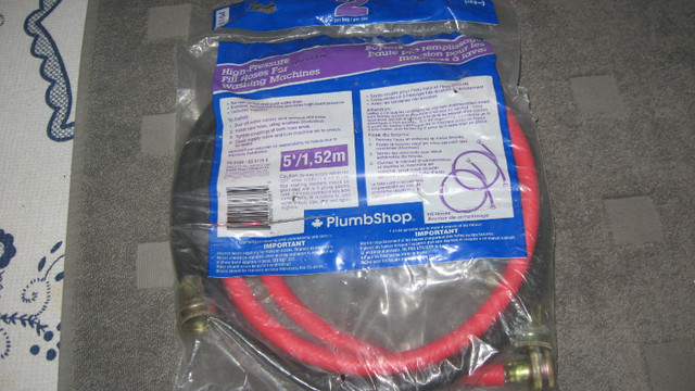 Washer hoses in Washers & Dryers in Brockville - Image 2