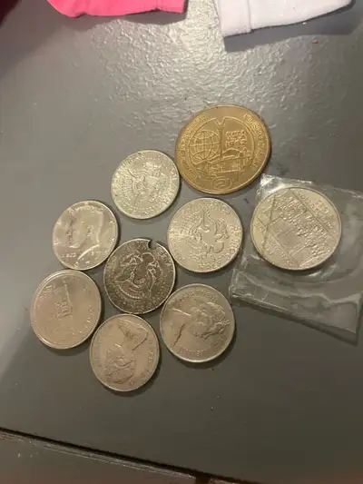 collectors coins , View more