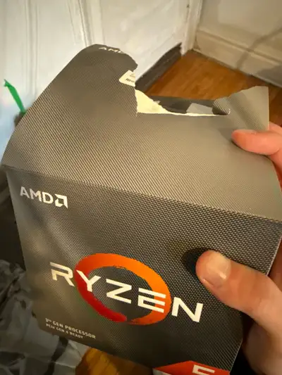 AMD Ryzen 3 3200g, View more