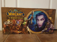 World of Warcraft the Board Game 100% Complete jeu