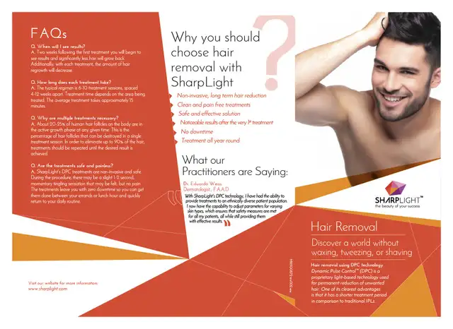 Laser/Wax/Electrolysis-Certified Male Esthetician/Electrologist62863716303234123