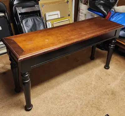 Console table, View more