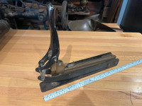 Vintage Bostitch Cast Iron Industrial Stapler
