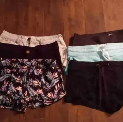 Lot de short médium pour femme, View more