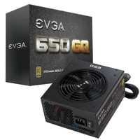 EVGA 650 GQ, 80+ GOLD 650W, Semi Modular [NIB]