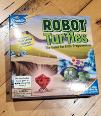 Robot Turtles - Coding Programming Board Game