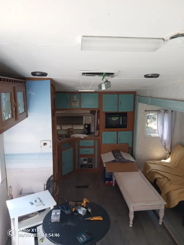 Camper Trailer RV in Travel Trailers & Campers in Bridgewater - Image 4