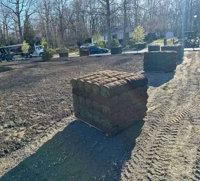 Need general labour for landscaping. Paid every 4-5 days. Starting at $18 cash but more if job is de...