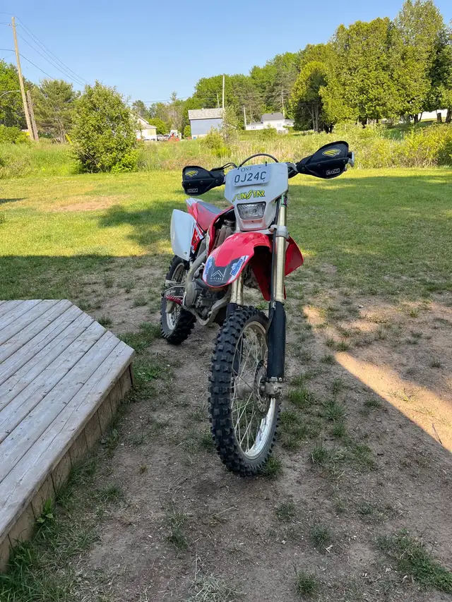 2004 CRF250X in Dirt Bikes & Motocross in Renfrew - Image 8