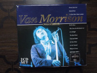 FS: Van Morrison "Payin' Dues" 2-CD Box Set (U.K. Import)