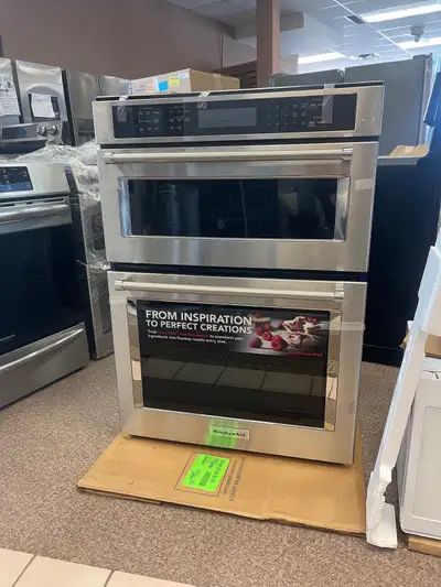  KitchenAid Combination, View more