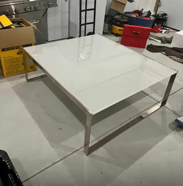 Modern Coffee Table