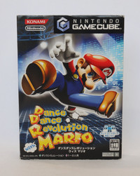 Dance Dance Revolution: Mario Mix Nintendo GameCube JP Game