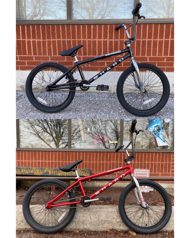 Haro Shredder Pro 20 BMX Bike Harvester Bikes BMX Markham / York Region Kijiji