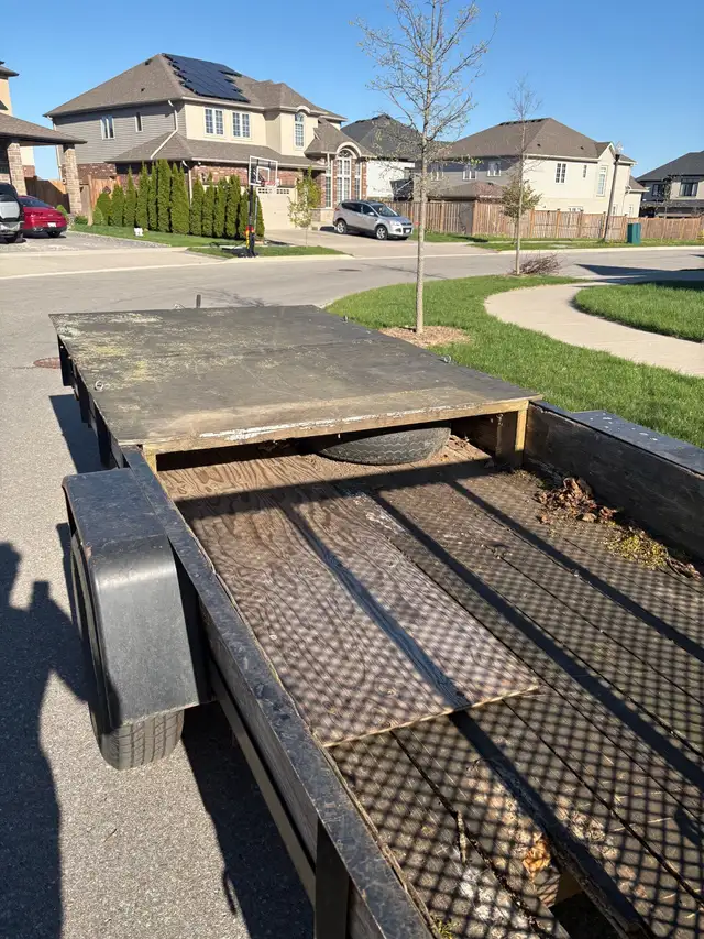 Sure-trac trailer in Cargo & Utility Trailers in Kitchener / Waterloo - Image 4