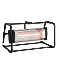 ENERG+ Infrared 1500W Electric Outdoor Heater HEA-21548-BB
