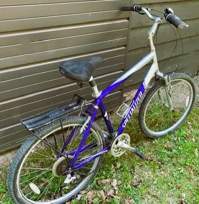 "Specialized" brand Expedition Bike - adult (26 in. tires), View more