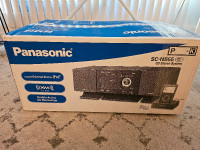 Panasonic Audio system