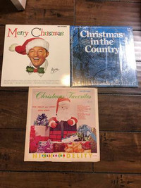Vinyl Records LP - Bring Crosby Merry Christmas, Christmas Favor