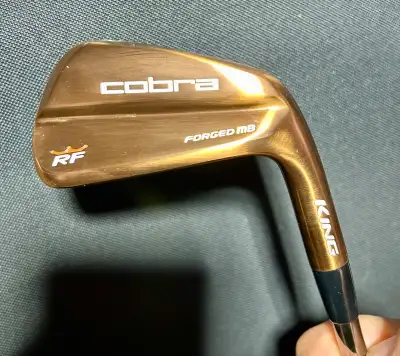 King Cobra Forged 9 Iron, View more