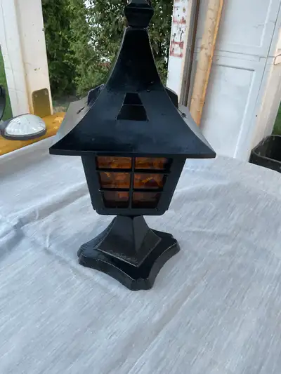 Luminaire  exterieur, View more